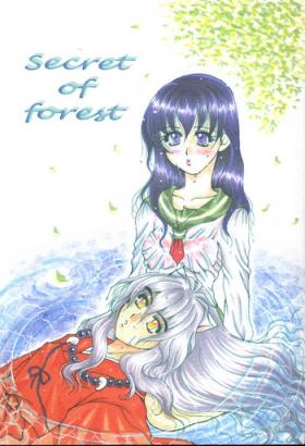Sextoys Secret of Forest - Inuyasha 8teen