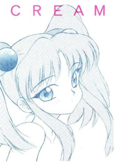 Anon-V Cream Sailor Moon Cardcaptor Sakura Martian Successor Nadesico Oil