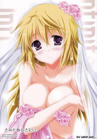 Bareback Kimi To Aru Kitai. | By Your Side Infinite Stratos Gay Physicals