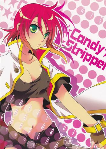 GigPorno Candy Stripper Tales Of The Abyss HardDrive