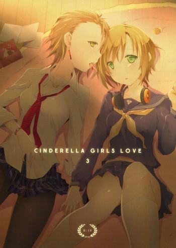Bound Cinderella Girls Love 3 - The idolmaster Pickup