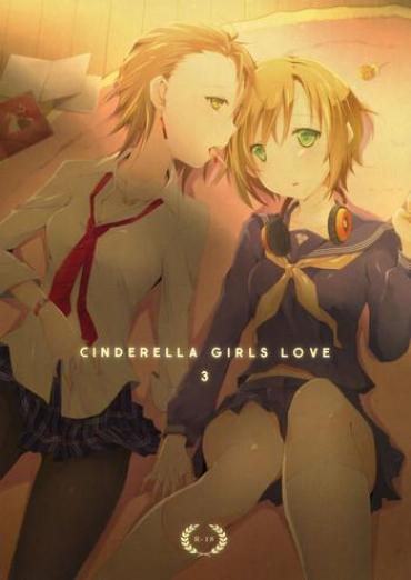 Adorable Cinderella Girls Love 3- The Idolmaster Hentai Thailand