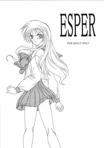 Stripper ESPER - To heart Morrita
