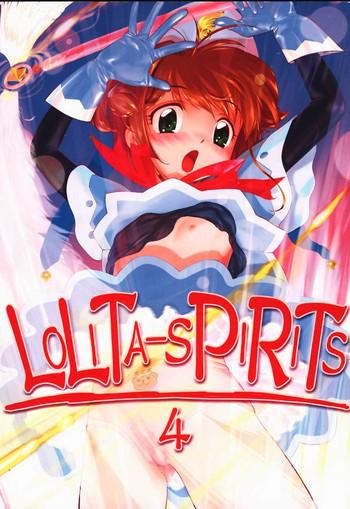 Pissing Lolita-Spirits 4 - Cardcaptor sakura Digimon Mahoujin guru guru Lips