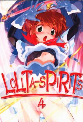 Thot Lolita-Spirits 4 - Cardcaptor sakura Digimon Mahoujin guru guru Suckingdick