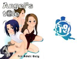 Sapphicerotica Angel's t@le - The idolmaster Concha
