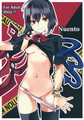 Brunettes Nuento - Touhou project Boy Girl