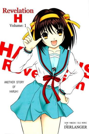 Voyeursex Revelation H Volume: 1- The melancholy of haruhi suzumiya hentai Boss
