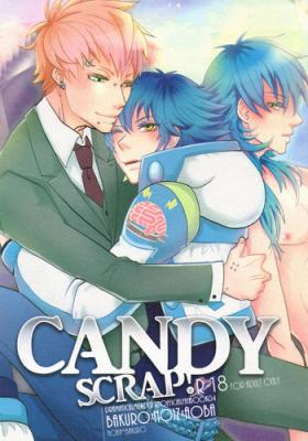 Rough Fuck CANDYscrap! - Dramatical murder Stockings