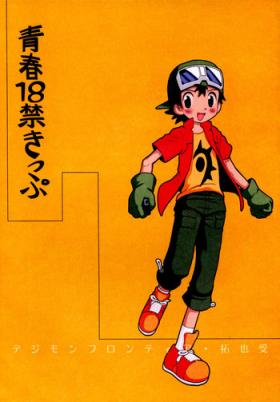 Casada Seishun 18 Kin Kippu - Digimon frontier Viet