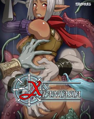 Groping XES FANTASIA Doggy Style