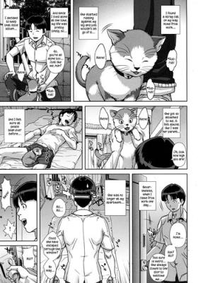 Ametur Porn Koneko no Ongaeshi | Kitten's Gratitude Fitness