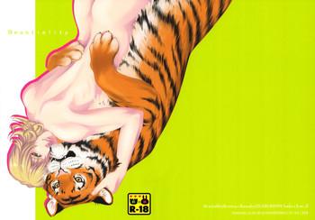 Sucking BEASTIALITY - Tiger and bunny Amatoriale