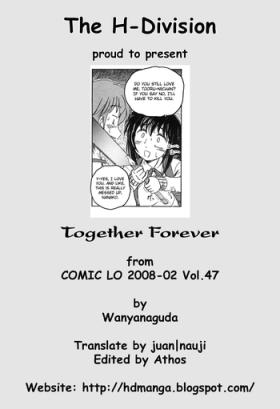 Exgf Zutto Issho | Together Forever Caught
