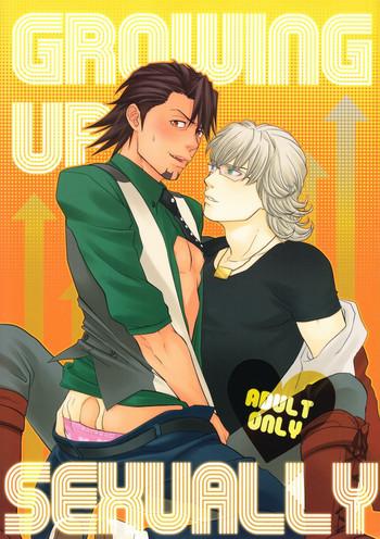 Gay College Growing Up Sexually - Tiger and bunny Ffm