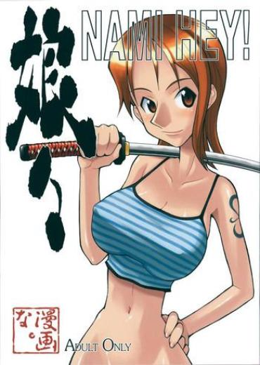 Piroca NyanNyan NAMI HEY! One Piece Star