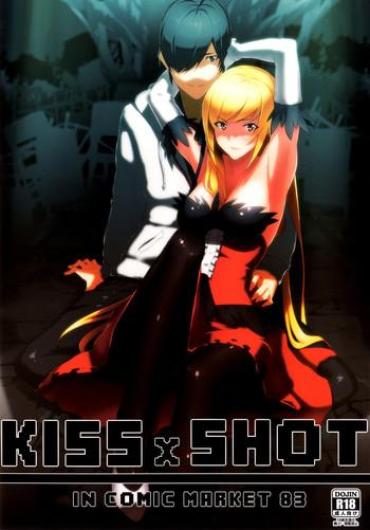 HibaSex KISSxSHOT Bakemonogatari Pau