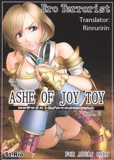 Punheta Ashe Of Joy Toy 2 Final Fantasy Xii Sissy