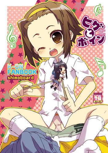 Petite Teen Hige to Boin - K-on Doctor Sex