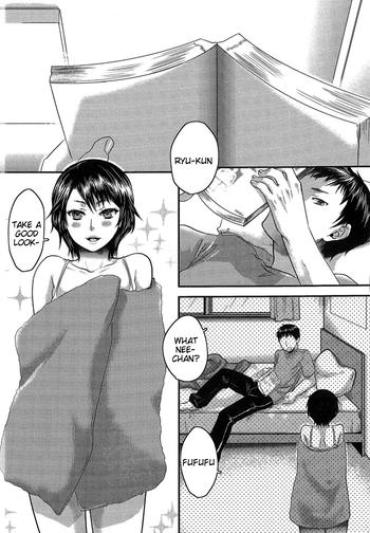 Selfie Ore no Oneechan wa Kawaii | My Sister Is Cute Cheat
