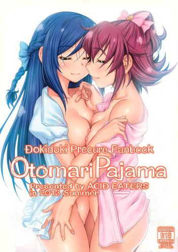 Cojiendo Otomari Pajama - Dokidoki precure Eating Pussy