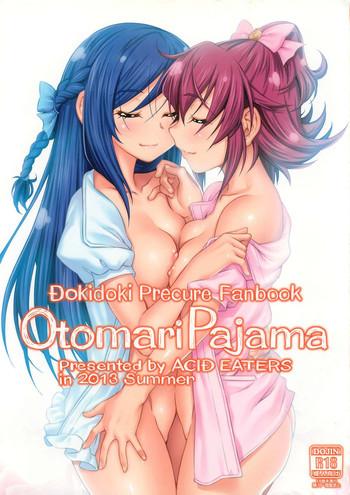Novinha Otomari Pajama - Dokidoki precure Gay Gloryhole