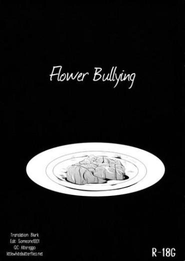 Funny Hana Ijime | Flower Bullying- Touhou Project Hentai Semen