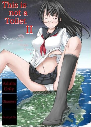 Best Blowjob Koko Wa Toile Dewa Arimasen II | This Is Not A Toilet II  Erito