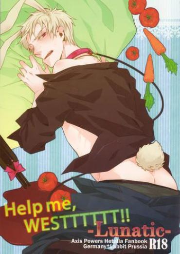 Adult Help me, westttttt!!- Axis powers hetalia hentai Hung
