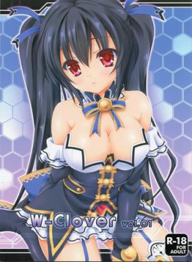 Maledom W-CLOVER vol.01 - Hyperdimension neptunia Wet