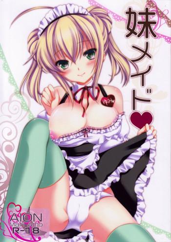 Gay Latino Imouto Maid Muscle