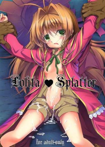 JoyReactor Lolita Splatter Kami Sama No Inai Nichiyoubi Hdporner