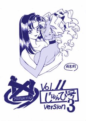 Sexy Kyouakuteki Shidou Vol. 11 Junbigou Version 3 - Tenchi muyo Firsttime