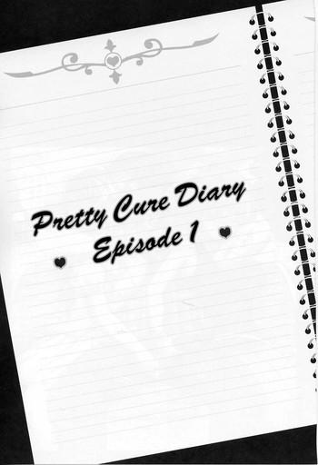 Masseur (C71) [Kuroyuki (Kakyouin Chiroru)] Precure Diary ~Episode I-II~ | Milk Hunter Special (Milk Hunters 1~4 Soushuuhen + Alpha) (Futari Wa Precure) [English] [SaHa] Pretty Cure Taylor Vixen