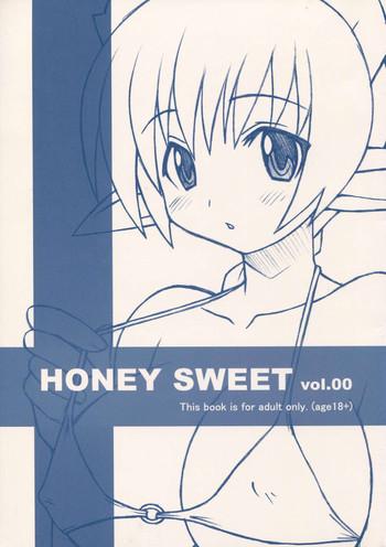 Bibi Jones HONEY SWEET Vol.00  Piercing