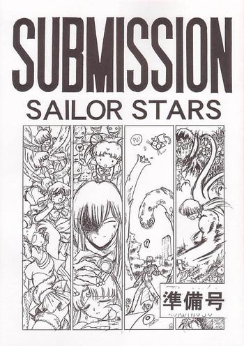 Teasing Submission Sailor Stars Junbigou - Sailor moon Mistress