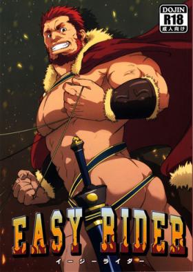 Huge Tits Easy Rider - Fate zero Unshaved