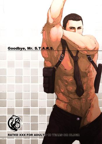 Milf Fuck Oinarioimo: Goodbye MR S.T.A.R.S - Resident evil Transexual