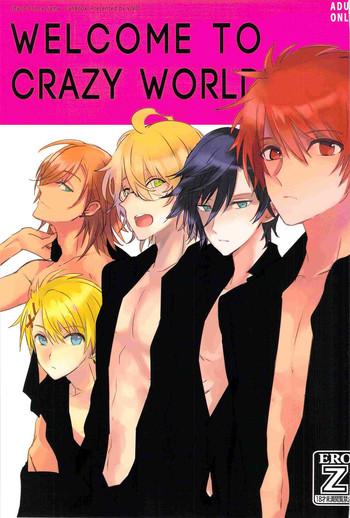 Culo WELCOME TO CRAZY WORLD - Uta no prince-sama Mistress