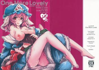 Lesbian Sex OneMoreLovely - Touhou project Breast