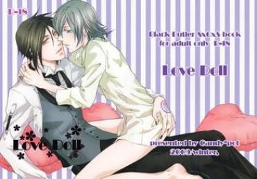 Bwc Love Doll- Black Butler Hentai Glamour