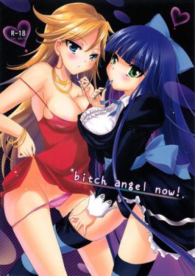 Punish bitch angel now! - Panty and stocking with garterbelt Blow