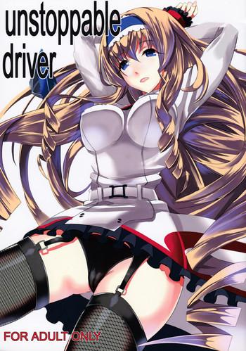 Punish unstoppable driver - Infinite stratos Blowjobs