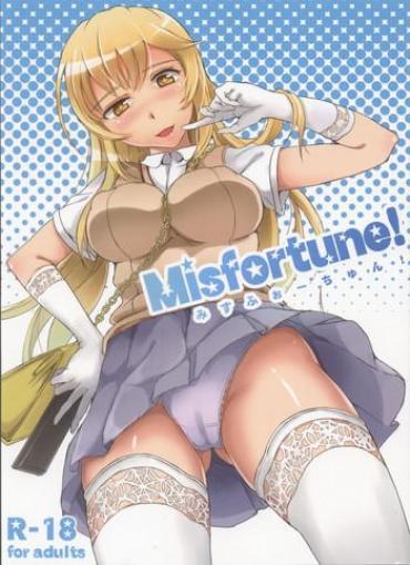Rub Misfortune!- Toaru Kagaku No Railgun Hentai Mujer