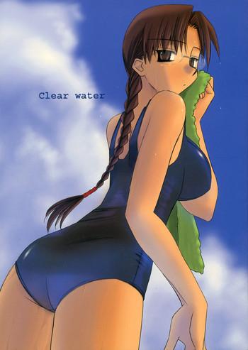 Staxxx Clear Water - To heart Loira