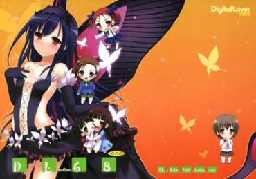 Tributo D.L. Action 68- Accel World Hentai Anale